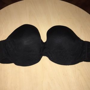 Victoria Secret strapless bra